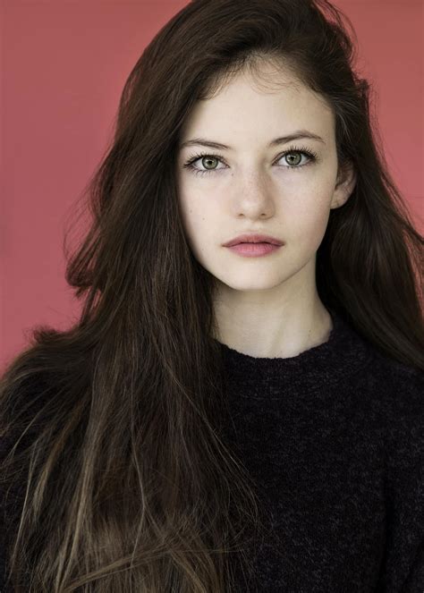 Mackenzie Foy 